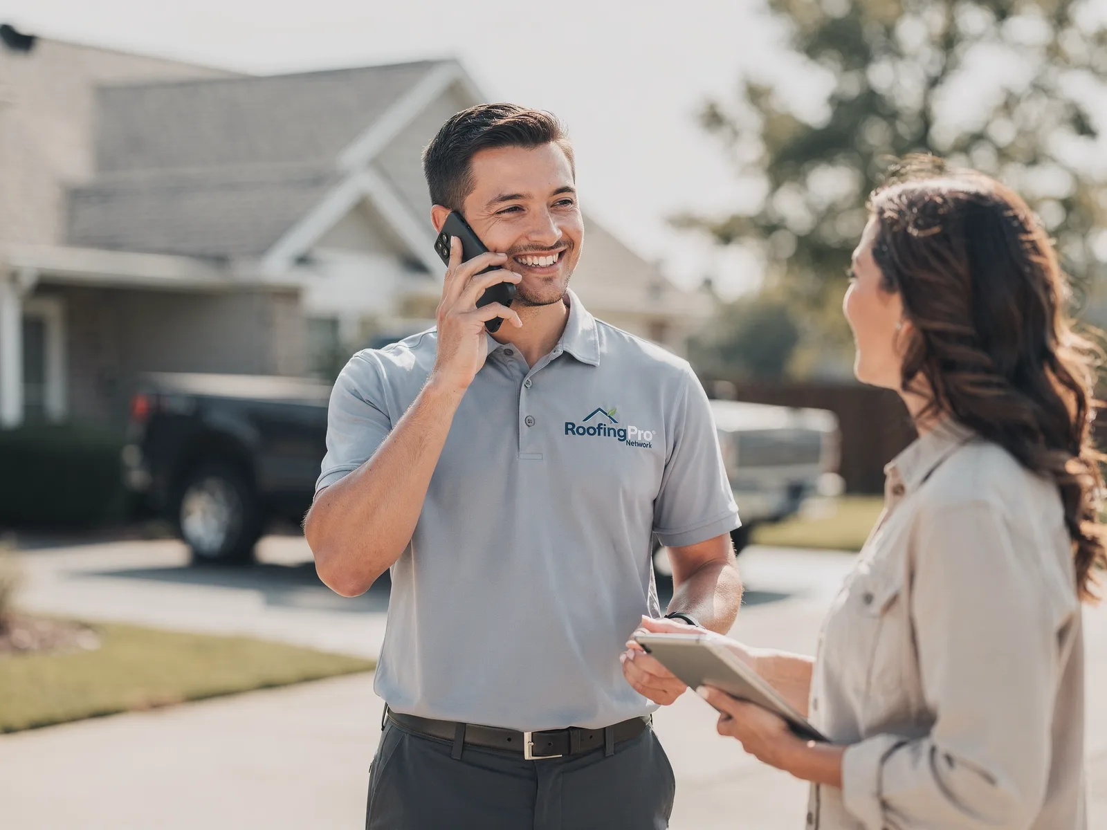 Same-Day Roof Repair in New Knoxville, OH